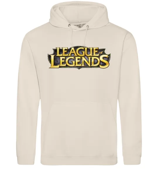 Женская толстовка (худи) League of legends logo Таш фото