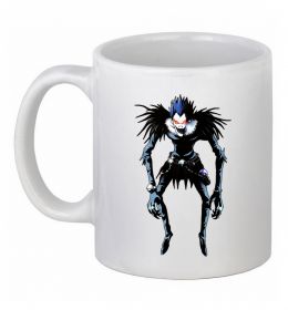 Чашка керамічна Рюк Зошит Смерті Чашка керамічна Рюк Зошит Смерті