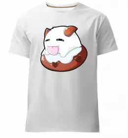 Мужская премиум футболка