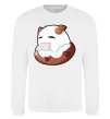 Свитшот League of legends Poro Белый фото