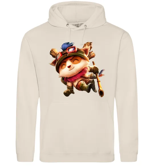 Мужская толстовка (худи) League of legends Teemo Таш фото