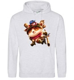 Женская толстовка (худи) League of legends Teemo