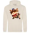 Жіноча толстовка (худі) League of legends Teemo Таш Жіноча толстовка (худі) League of legends Teemo Таш фото