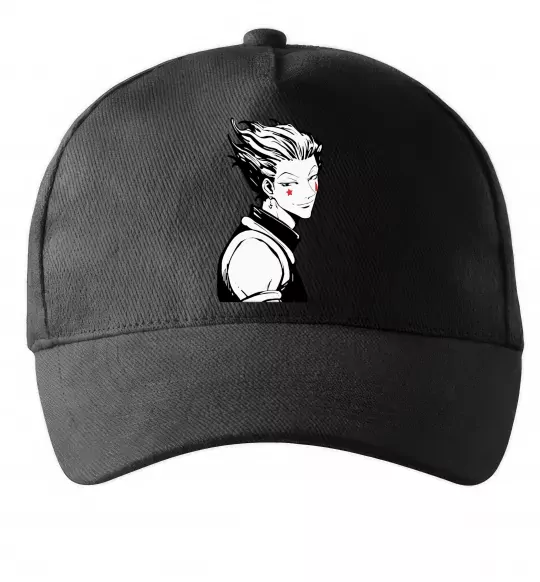 Кепка Hysoka Hunter Чорний фото