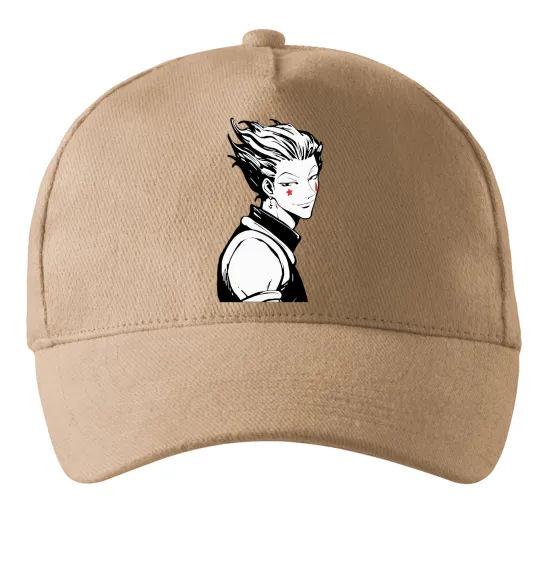 Кепка Hysoka Hunter Песочный фото