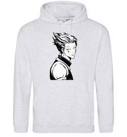 Мужская толстовка (худи) Hysoka Hunter