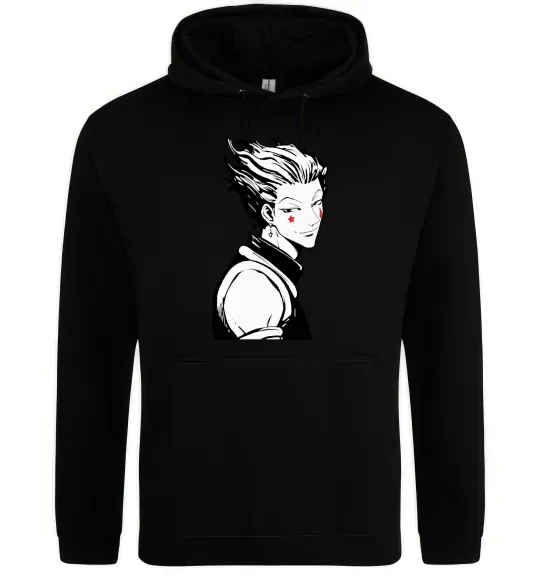 Женская толстовка (худи) Hysoka Hunter Черный фото