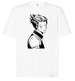 Футболка Оверсайз Hysoka Hunter