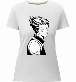 Женская премиум футболка