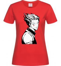 Женская футболка Hysoka Hunter