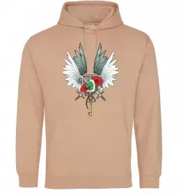 Женская толстовка (худи) Женская толстовка (худи)