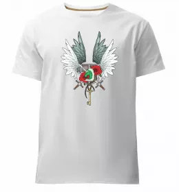 Мужская премиум футболка Мужская премиум футболка