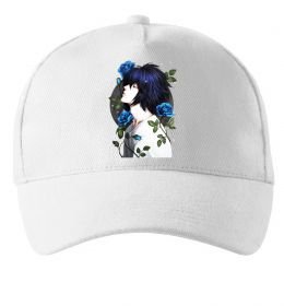 Кепка Ел в трояндах Зошит смерті