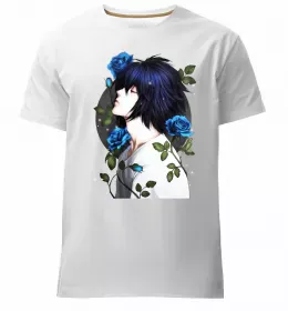 Мужская премиум футболка