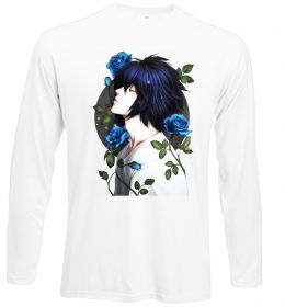 Лонгслів Ел в трояндах Зошит смерті