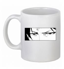 Чашка керамическая Levi Attack On Titan