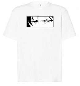 Футболка Оверсайз Levi Attack On Titan