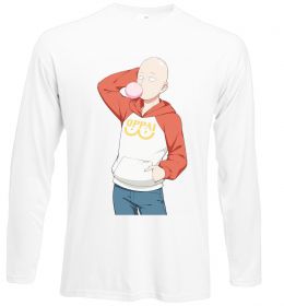 Лонгслів One Puch man oppai