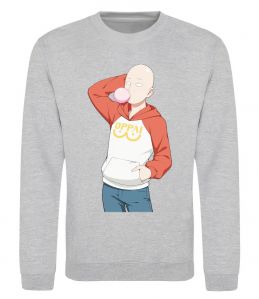 Світшот One Puch man oppai