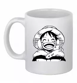 Чашка керамическая