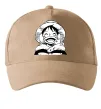 Кепка One Piece чб Песочный фото
