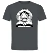 Чоловіча футболка One Piece чб Графіт Чоловіча футболка One Piece чб Графіт фото