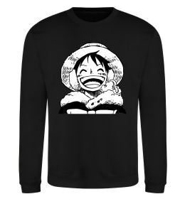 Свитшот One Piece чб