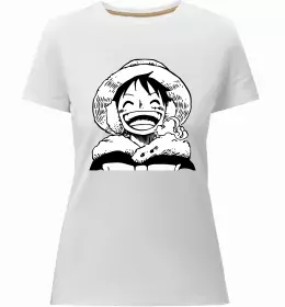 Женская премиум футболка