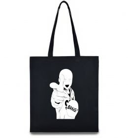 Эко-сумка One puch man bang