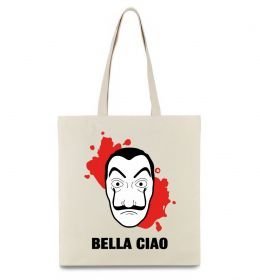 Эко-сумка BELLA CIAO пятна