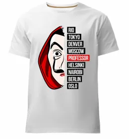 Чоловіча преміум футболка Чоловіча преміум футболка