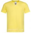 Мужская футболка Рик рад Лимонный фото