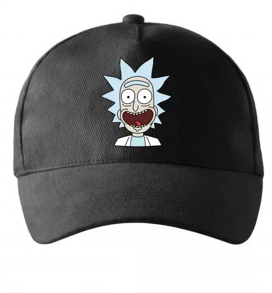 Кепка Рік щасливий Черный фото