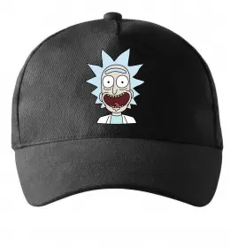 Кепка Рік щасливий Черный фото