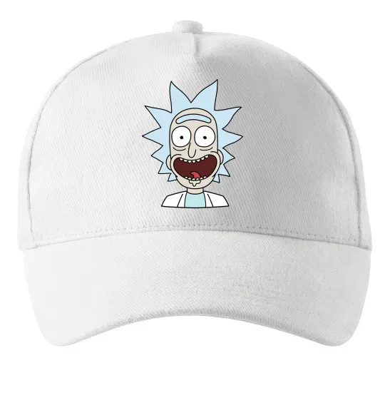 Кепка Рік щасливий Белый фото