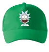 Кепка Рік щасливий Зеленый фото