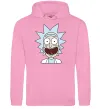 Женская толстовка (худи) Рік щасливий Розовый фото