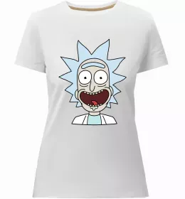 Женская премиум футболка