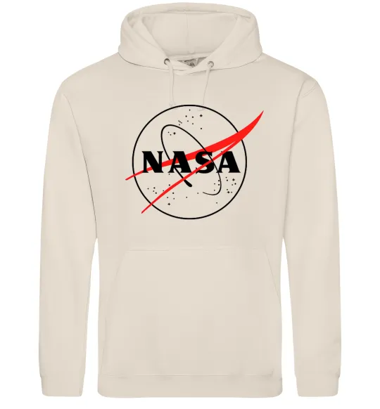 Женская толстовка (худи) Nasa logo контур Таш фото