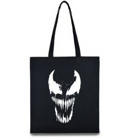 Эко-сумка Веном маска