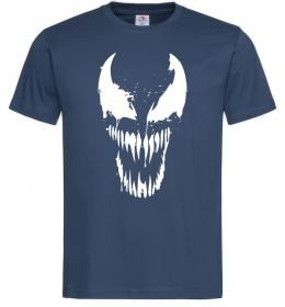 Чоловіча футболка Веном маска