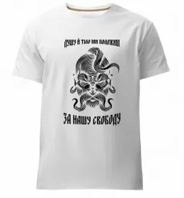 Мужская премиум футболка