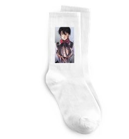 Носки Атака титанів арт