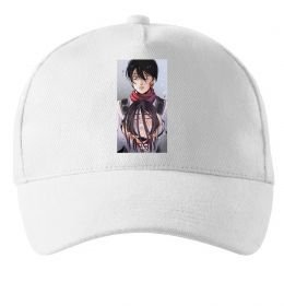 Кепка Атака титанів арт