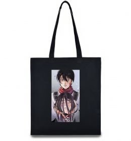 Еко-сумка Атака титанів арт