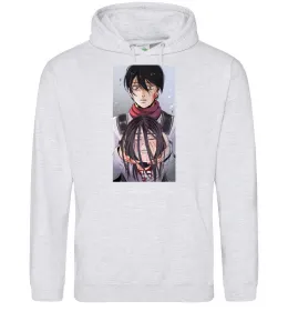 Мужская толстовка (худи)