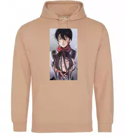 Мужская толстовка (худи) Атака титанів герби Черный фото Мужская толстовка (худи) Атака титанів герби Черный фото