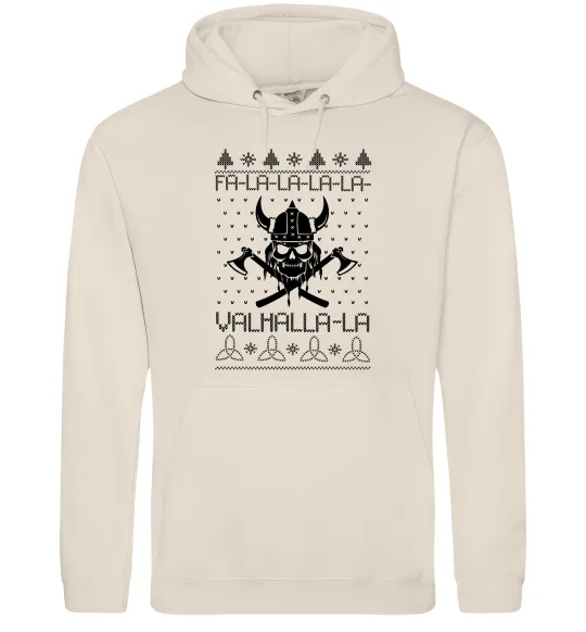 Женская толстовка (худи) Valhalla la viking Таш фото