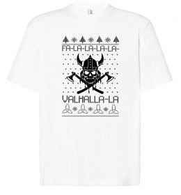 Футболка Оверсайз Valhalla la viking
