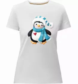 Жіноча преміум футболка